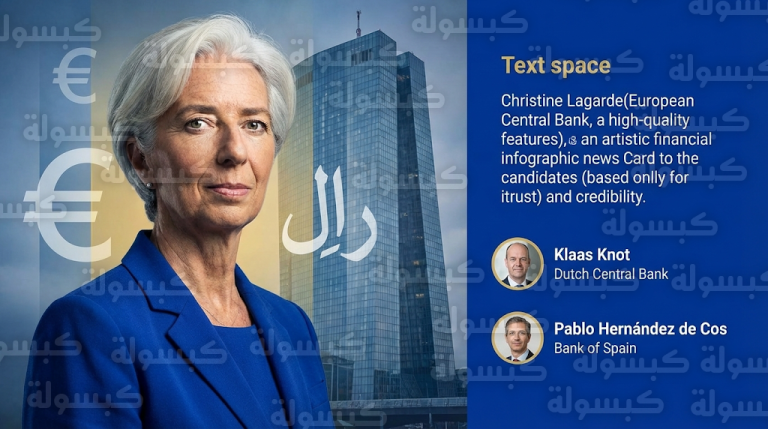 تداعيات قرار تنحي كريستين لاغارد المرتقب من رئاسة البنك المركزي الأوروبي على الاستثمارات السعودية وسعر صرف اليورو