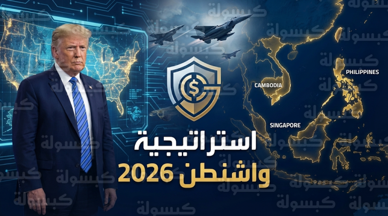 ترامب يعتمد معايير الأمن الاقتصادي كشرط أساسي لتصدير الأسلحة الأمريكية في استراتيجية عام 2026