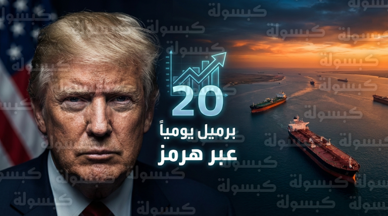 ترامب يلوح بخيار الضربات المحدودة ضد إيران وأسعار النفط تقفز لأعلى مستوياتها منذ نصف عام