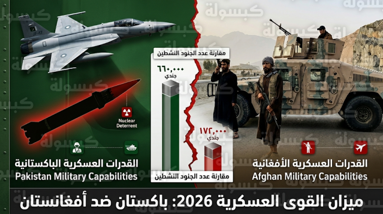 تصاعد التوتر الحدودي بين باكستان وأفغانستان ووزارة الدفاع الباكستانية تصف الحالة بمرحلة الحرب المفتوحة