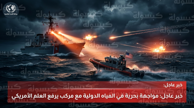 تصعيد أمني خطير في المياه الإقليمية عقب استهداف حرس الحدود الكوبي لمركب يحمل العلم الأمريكي