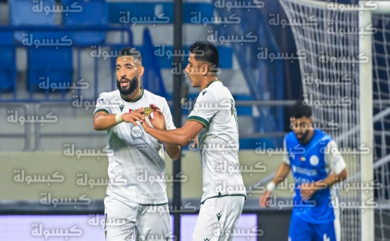 تعادل مثير بنتيجة 2-2 يحسم مواجهة النصر وخورفكان في الجولة 17 من دوري أدنوك للمحترفين