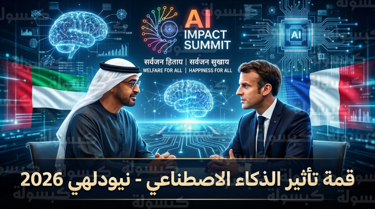 تعاون إماراتي فرنسي لترسيخ مكانة الدولتين في صياغة مستقبل التكنولوجيا المتقدمة خلال لقاء ولي عهد أبوظبي والرئيس الفرنسي