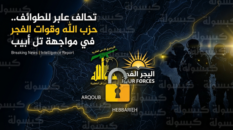 تقارير استخباراتية تكشف تفاصيل التحالف الميداني بين حزب الله وقوات الفجر لتوسيع رقعة العمليات العسكرية