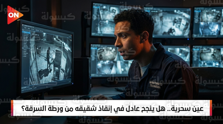 تورط شقيق عصام عمر في واقعة سرقة كبرى يشعل أحداث مسلسل عين سحرية الحلقة الثانية