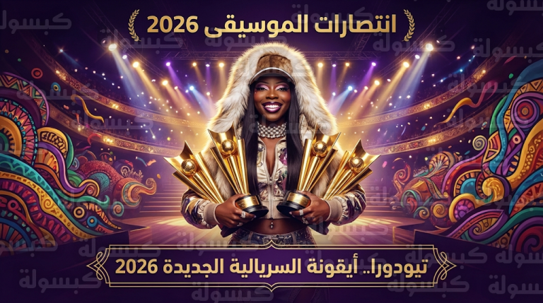 تيودورا تنتزع 4 جوائز كبرى في حفل انتصارات الموسيقى 2026 وتفتح ملف الصراع بين الكلاسيكية والحداثة الإيقاعية