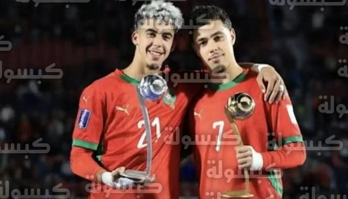 ثورة شبابية في منتخب المغرب باستدعاء ثلاثي أبطال مونديال الشباب لوديتي الإكوادور وباراغواي مارس 2026