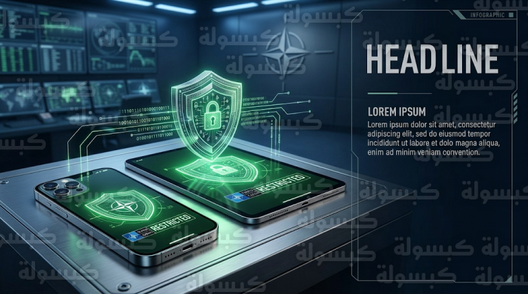 حلف الناتو يمنح أجهزة آيفون وآيباد اعتماداً رسمياً للتعامل مع البيانات السرية المقيدة