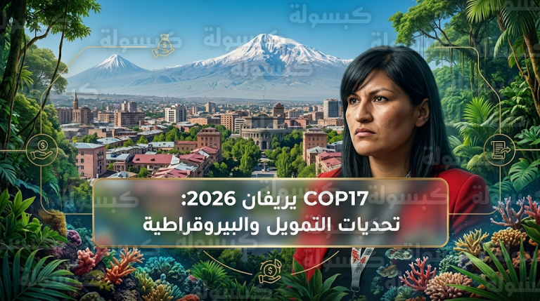 خبيرة دولية تحذر من البيروقراطية المفرطة التي تعيق تمويل مبادرات حماية التنوع البيولوجي قبل قمة COP17