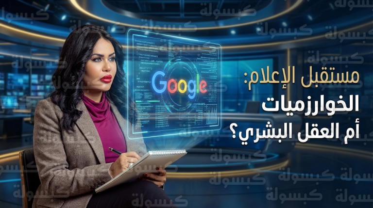 خديجة الوعل تحذر من سيطرة خوارزميات جوجل على صناعة المحتوى الإعلامي وضياع أصالة الأفكار