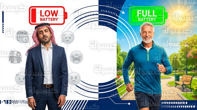 دراسة علمية حديثة تطيح بالاعتقاد السائد حول تراجع طاقة الإنسان وتكشف عن انتعاش حيوي مفاجئ في سن الستين