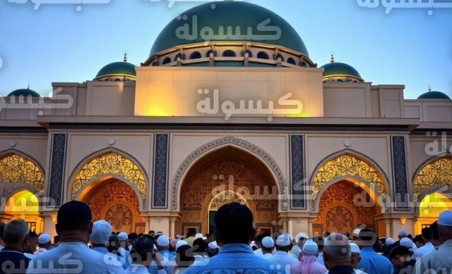 دعاء اليوم الثامن من رمضان يوم الأربعاء 25-2-2026 وأفضل أوقات الاستجابة في “عشر الرحمة”