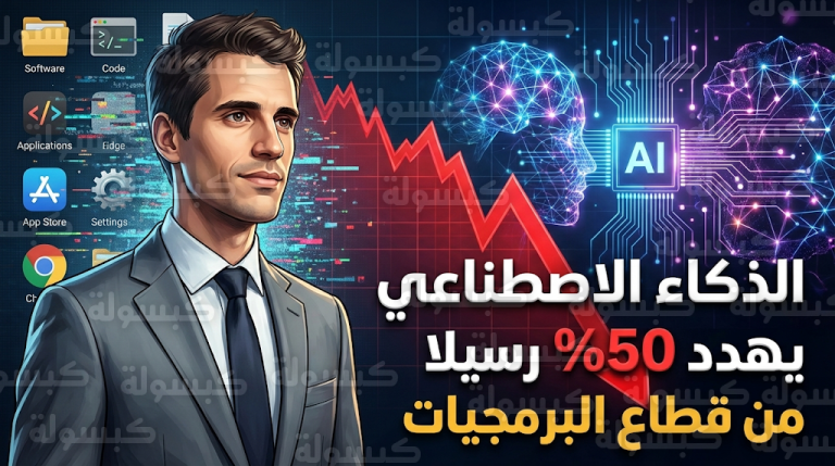 رئيس ميسترال إيه آي يتوقع استبدال نصف برمجيات الشركات بالذكاء الاصطناعي ويحذر من تحول جذري في قطاع التكنولوجيا