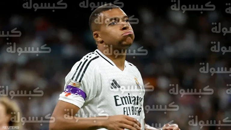 رسمياً استبعاد كيليان مبابي من قائمة ريال مدريد لمواجهة بنفيكا اليوم وتفاصيل إصابته