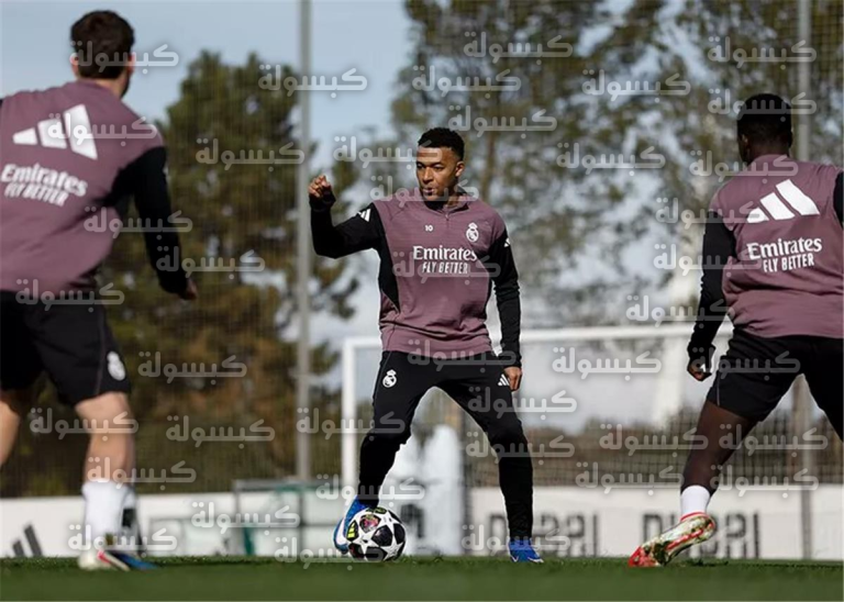 رسمياً.. جاهزية مبابي للمشاركة أساسياً مع ريال مدريد أمام بنفيكا في دوري أبطال أوروبا