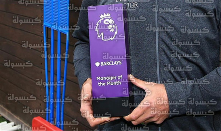 رسمياً.. مايكل كاريك يفوز بجائزة مدرب الشهر في الدوري الإنجليزي ويكسر صيام المدربين الإنجليز منذ 2024