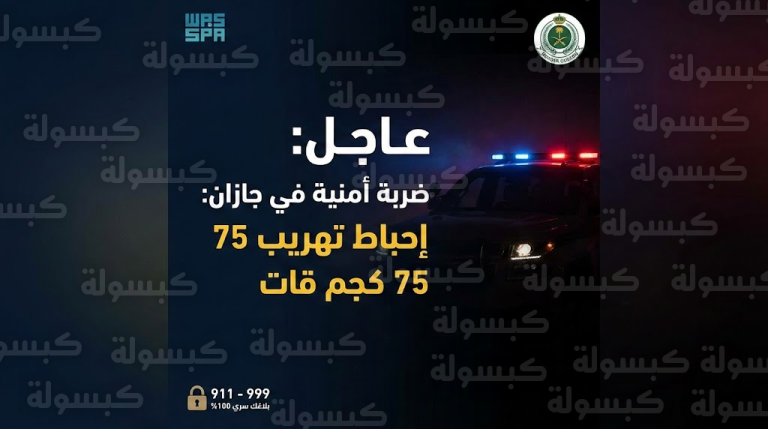 “رسمياً”.. نهاية مغامرة المتسللين في العارضة: تفاصيل إحباط تهريب الشحنة وأرقام “سرية” للإبلاغ (لا تقلق بشأن هويتك)