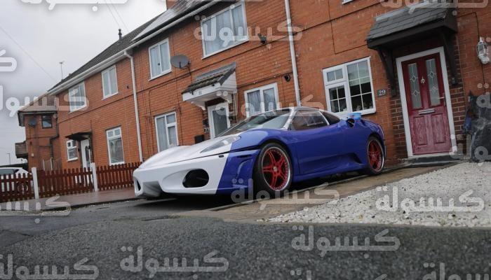 سر بيع فيراري F430 بـ 28 ألف يورو فقط وحقيقة المحرك المكتشف الذي أثار ذهول فريق دريفت جيمس