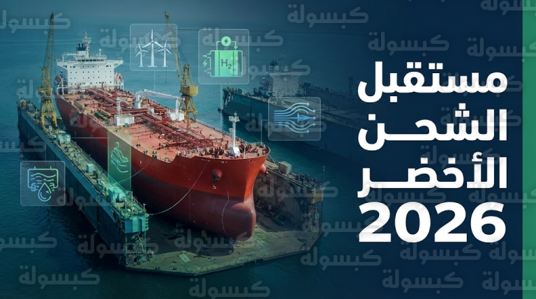 شركة الأحواض الجافة العالمية التابعة لمجموعة دي بي ورلد تعزز جهود إزالة الكربون من قطاع الشحن باتفاقية دولية جديدة