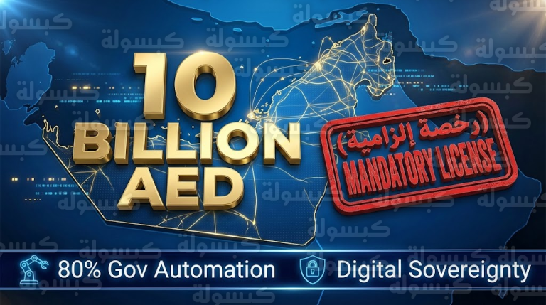 عاجل: الإمارات تضخ 10 مليارات درهم وتفرض “رخصة إلزامية” جديدة.. إليك تفاصيل خطة 2026