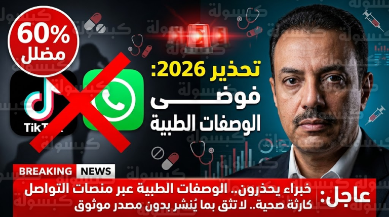 عاجل.. “النمر” يدق ناقوس الخطر: كارثة صحية في “تيك توك” و”جروبات الواتساب”.. وهذا ما يحدث لمرضى القلب!