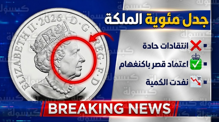 أستراليا تحسم جدل “عملة السيدة داوتفاير” وتكشف موقف قصر باكنغهام المفاجئ!