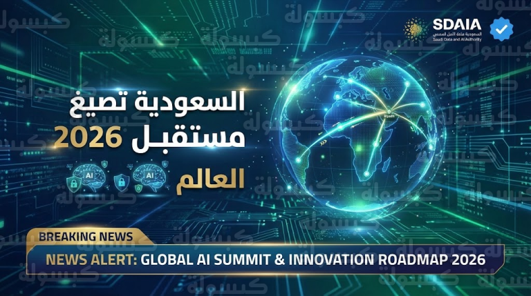 السعودية تقود العالم في “أخطر ملفات المستقبل” وتضع قوانين الذكاء الاصطناعي 2026 مع الأمم المتحدة
