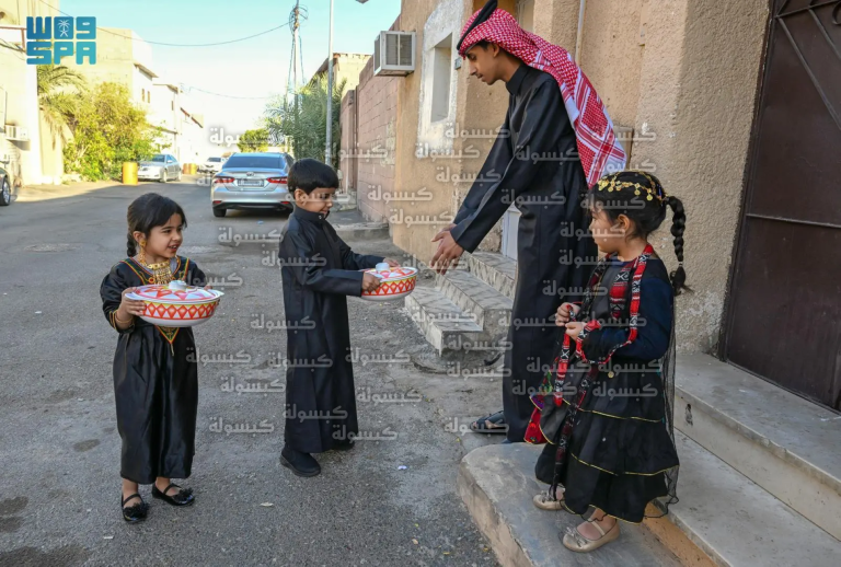عادة “الطِّعْمة” في حائل.. موروث شعبي يزين موائد رمضان 2026 ويجسد قيم الكرم السعودي
