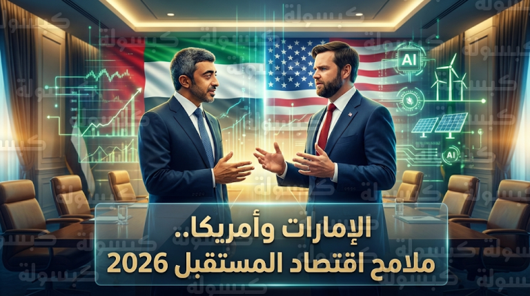 عبدالله بن زايد وجي دي فانس يستعرضان ملفات الذكاء الاصطناعي واقتصاد المستقبل في مباحثات رسمية بواشنطن