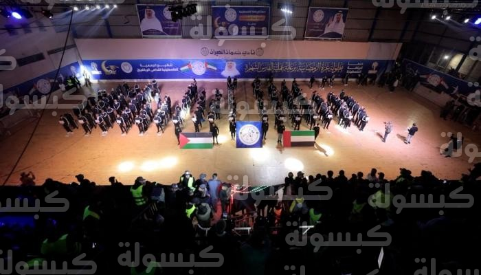 عملية الفارس الشهم 3 ترعى بطولة غزة الرمضانية 2026 لإحياء الروح الرياضية في ملاعب غزة