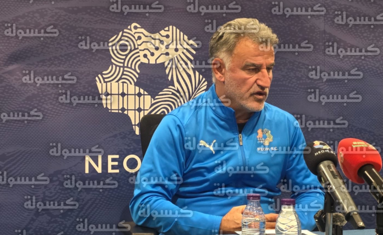 غالتييه يحسم الجدل حول مشاركة سلمان الفرج ويوضح إصابات نيوم قبل لقاء الخلود