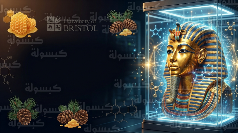فريق بحثي دولي يفك شفرات الحضارة المصرية القديمة باستخدام تقنية مبتكرة لتحليل روائح المومياوات