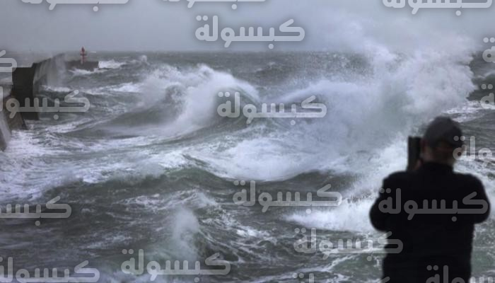 فيضانات تاريخية في بوردو وشلل كامل بحركة القطارات جنوب غرب فرنسا بسبب العاصفة بيدرو