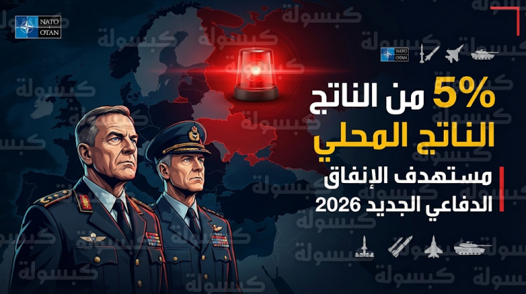 قادة جيوش بريطانيا وألمانيا يحذرون من مواجهة حتمية مع روسيا ويدعون لرفع الإنفاق العسكري لمستويات قياسية