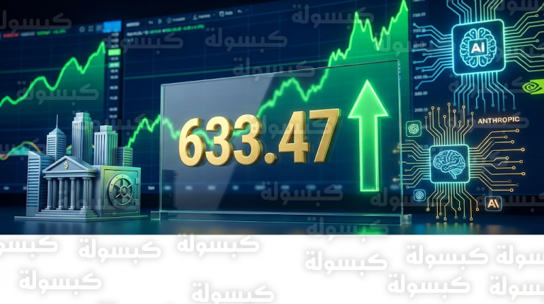 قفزة قياسية للأسهم الأوروبية بقيادة HSBC وترقب عالمي لنتائج إنفيديا واختبار الذكاء الاصطناعي