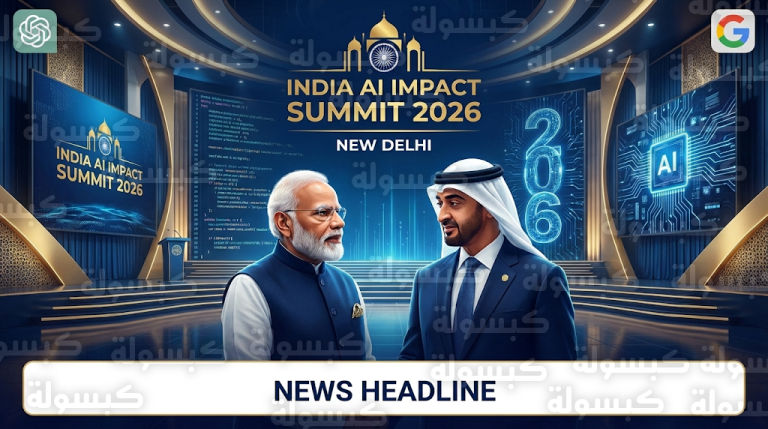 قمة تأثير الذكاء الاصطناعي 2026 تجمع قادة وادي السيليكون في نيودلهي وغياب مفاجئ لرئيس شركة إنفيديا