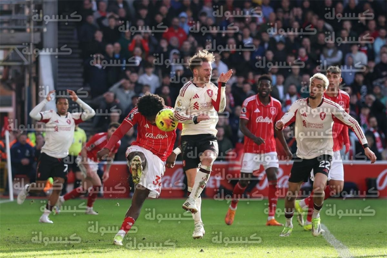 كاراجر يفجر مفاجأة: مردود نجوموها أمام نوتينجهام فورست كان أكثر فاعلية من محمد صلاح وجاكبو