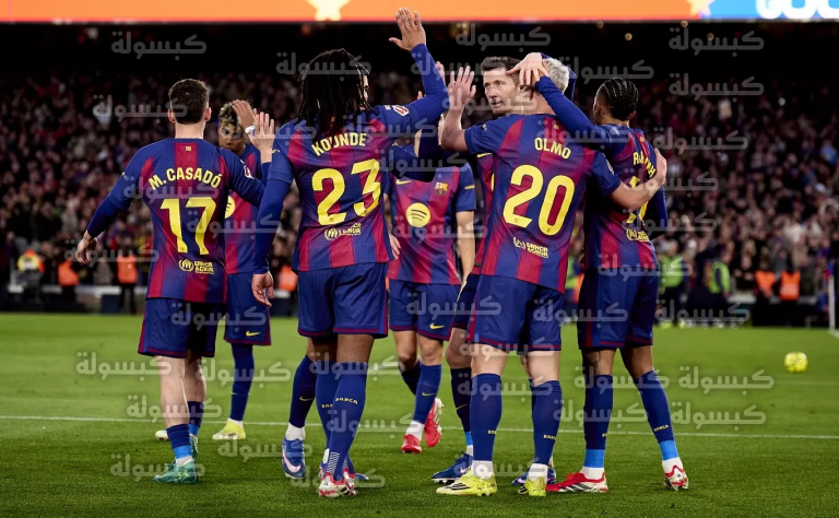 كواليس اجتماع فليك العاصف وعودة بيدري وراشفورد لدعم برشلونة قبل لقاء ليفانتي