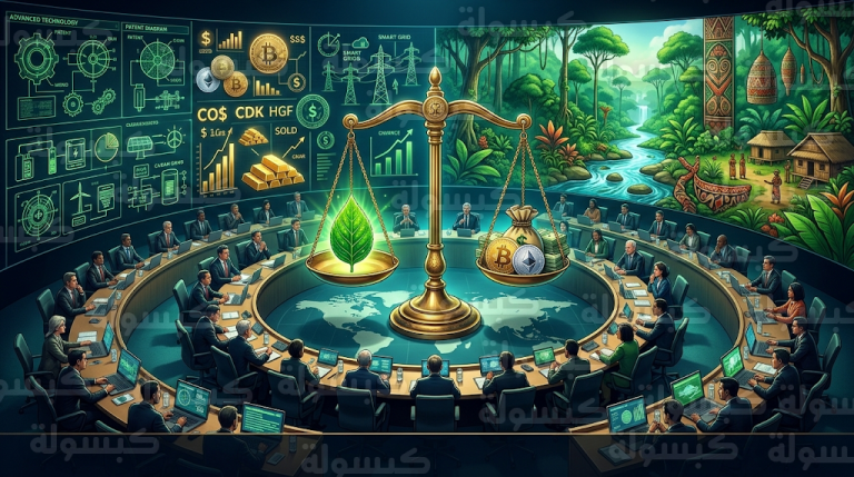 كواليس مفاوضات المناخ الدولية تكشف مقايضة أصوات الدول الصغيرة بالمعونات المالية وبراءات اختراع التقنيات المتطورة لضمان تمرير القرارات