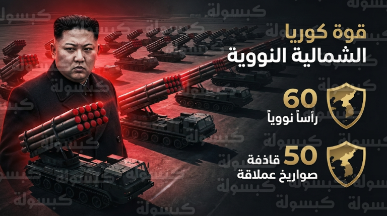 كوريا الشمالية تحصن نظامها بدرع نووي يربك حسابات إدارة ترامب