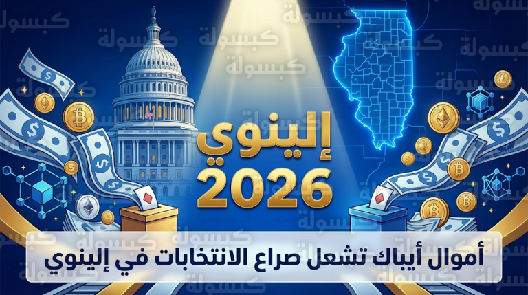 لجنة أيباك تضخ أكثر من 10 ملايين دولار للتأثير على نتائج الانتخابات التمهيدية للحزب الديمقراطي في إلينوي