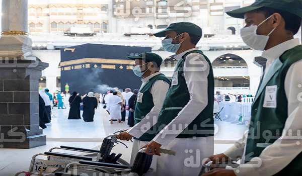 لضمان سلامة ضيوف الرحمن.. تأهيل 5200 متدرب ضمن المرحلة الأولى من برنامج ضيفي لخدمات العربات بالمسجد الحرام