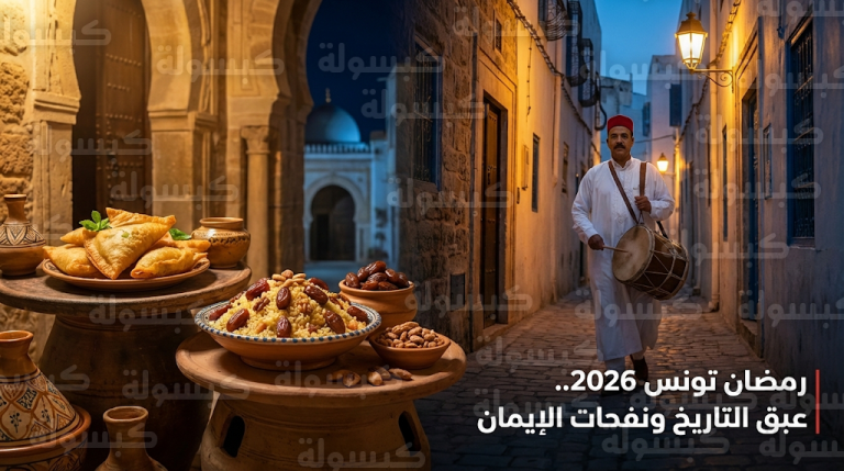 ليالي رمضان 2026 في تونس تمزج بين الروحانيات العميقة والتقاليد العتيقة في الأحياء التاريخية