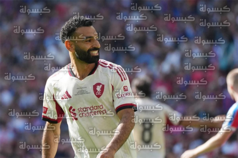 ليفربول يقتنص فوزاً درامياً من نوتينجهام فورست بهدف ماك أليستر في الدقيقة 97 وأزمة تلاحق محمد صلاح