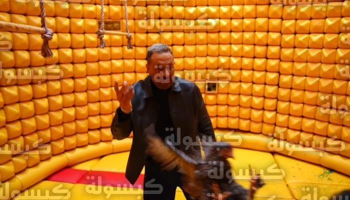 ماجد المصري يتوعد رامز جلال بعد مقلب رامز ليفل الوحش وانفعال حاد على البلوجر بازوكا