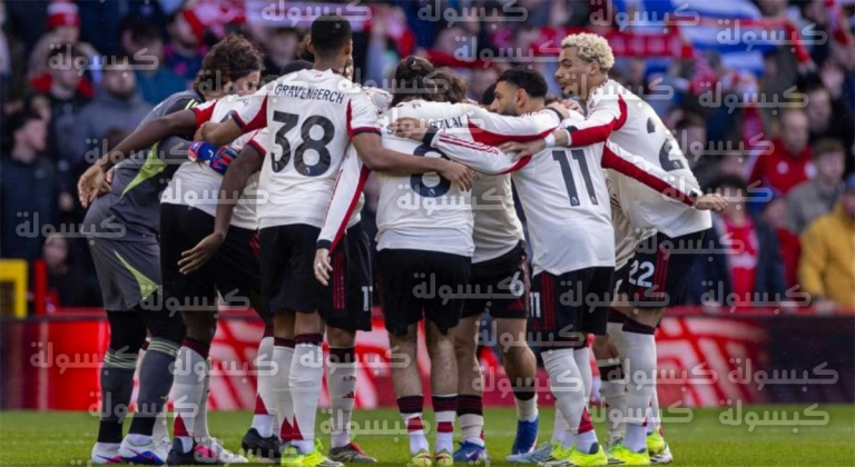 ماك أليستر يحصد جائزة رجل مباراة ليفربول ونوتينجهام فورست بتصويت الجماهير بعد هدفه القاتل في الجولة 27