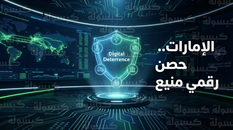 مجلس الأمن السيبراني يعلن نجاح التصدي لمحاولات اختراق مدعومة بالذكاء الاصطناعي استهدفت قطاعات حيوية
