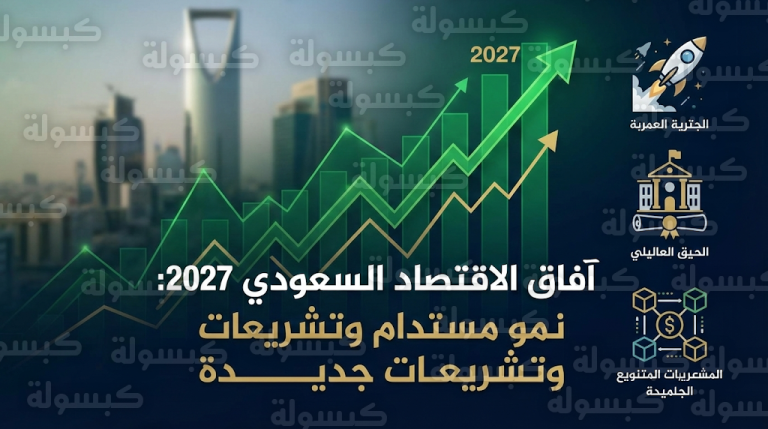 مجلس الشؤون الاقتصادية والتنمية يؤكد استمرار نمو الاقتصاد السعودي المتسارع حتى عام 2027