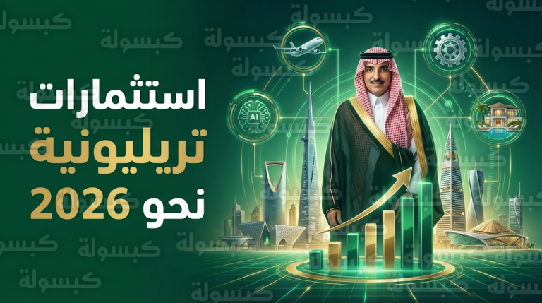 محمد الجدعان يعلن إطلاق الاستراتيجية المحدثة لتنويع الاقتصاد السعودي باستثمارات تريليونية في قطاعات غير نفطية