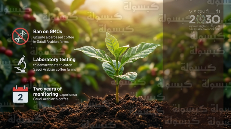 مركز وقاء يعتمد حزمة اشتراطات صارمة لتنظيم استيراد وتداول شتلات البن في المملكة